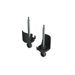 ARA330549 Shock Shaft Eyelet and Spring Perch Set Front (2)-PARTS-Mike's Hobby