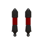 ARA330720 Shock Set, 15mm Bore, 111mm Length, 500cSt Oil-Shocks-Mike's Hobby