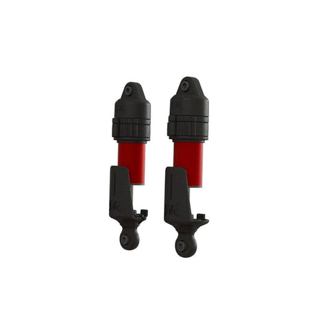 ARA330733 Arrma Alum Shock Set Bore:11mm, Length:83mm, Oil:500cSt-PARTS-Mike's Hobby