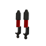 ARA330734 Alum Shock Set Bore:11mm, Length:103mm, Oil:500cSt-PARTS-Mike's Hobby