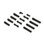 ARA330744 Composite Ball Cup Set-PARTS-Mike's Hobby