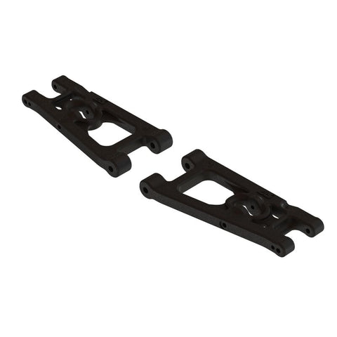 ARA330750 Front Lower Suspension Arms (1 Pair)-PARTS-Mike's Hobby