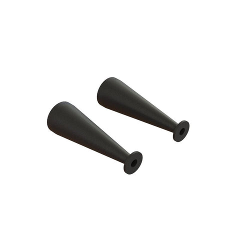 ARA330786 Shock Boot 46mm (2)-PARTS-Mike's Hobby