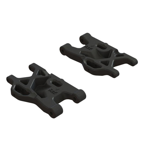 ARA330789 Front Suspension Arms (2)-PARTS-Mike's Hobby