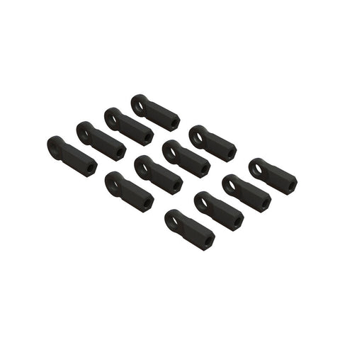 ARA330791 Rod End Set-PARTS-Mike's Hobby