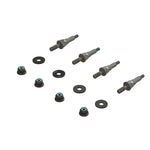 ARA330816 EXB V2 Shock Standoff (M4 - 4pcs)-PARTS-Mike's Hobby