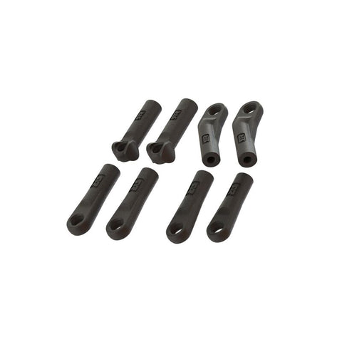ARA330817 Ball Cup Set-PARTS-Mike's Hobby