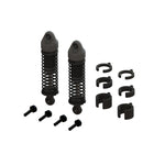 ARA330838 Shock Set, 58mm Length, 800cSt Oil (2): GROM-PARTS-Mike's Hobby