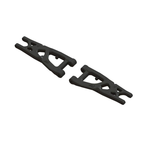 ARA330847 Front Suspension Arms-PARTS-Mike's Hobby