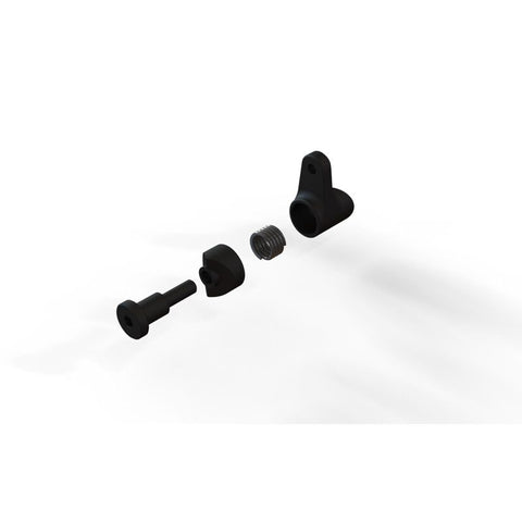 ARA340203V2 Servo Saver Set v2-servo accessories-Mike's Hobby