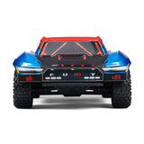 ARA3521 1/10 ARRMA FURY DSC 223S-Cars & Trucks-Mike's Hobby