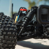 ARA3521 1/10 ARRMA FURY DSC 223S-Cars & Trucks-Mike's Hobby