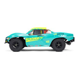 ARA3521 1/10 ARRMA FURY DSC 223S-Cars & Trucks-Mike's Hobby