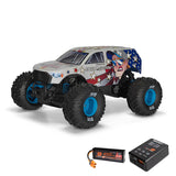 ARA3530SFFT1 1/10 ARRMA FREEDOM FLYER 223S (Battery & Charger Included)-Cars & Trucks-Mike's Hobby