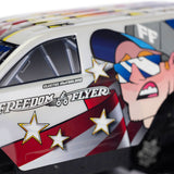 ARA3530SFFT1 1/10 ARRMA FREEDOM FLYER 223S (Battery & Charger Included)-Cars & Trucks-Mike's Hobby