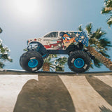 ARA3530SFFT1 1/10 ARRMA FREEDOM FLYER 223S (Battery & Charger Included)-Cars & Trucks-Mike's Hobby