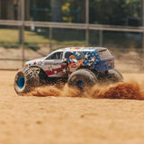 ARA3530SFFT1 1/10 ARRMA FREEDOM FLYER 223S (Battery & Charger Included)-Cars & Trucks-Mike's Hobby