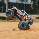 ARA3530SFFT1 1/10 ARRMA FREEDOM FLYER 223S (Battery & Charger Included)-Cars & Trucks-Mike's Hobby