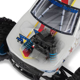ARA3530SFFT1 1/10 ARRMA FREEDOM FLYER 223S (Battery & Charger Included)-Cars & Trucks-Mike's Hobby