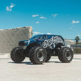 ARA3530 1/10 ARRMA GORGON 223S-Cars & Trucks-Mike's Hobby