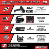 ARA3530 1/10 ARRMA GORGON 223S-Cars & Trucks-Mike's Hobby