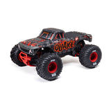 ARA3537 ARRMA 1/10 QUAKE 223S 2WD RTR Brushless Monster Truck-Cars & Trucks-Mike's Hobby