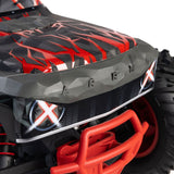 ARA3537 ARRMA 1/10 QUAKE 223S 2WD RTR Brushless Monster Truck-Cars & Trucks-Mike's Hobby