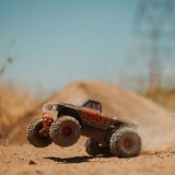 ARA3537 ARRMA 1/10 QUAKE 223S 2WD RTR Brushless Monster Truck-Cars & Trucks-Mike's Hobby