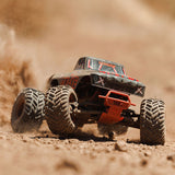 ARA3537 ARRMA 1/10 QUAKE 223S 2WD RTR Brushless Monster Truck-Cars & Trucks-Mike's Hobby