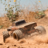 ARA3537 ARRMA 1/10 QUAKE 223S 2WD RTR Brushless Monster Truck-Cars & Trucks-Mike's Hobby