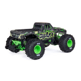ARA3537 ARRMA 1/10 QUAKE 223S 2WD RTR Brushless Monster Truck-Cars & Trucks-Mike's Hobby