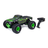 ARA3537 ARRMA 1/10 QUAKE 223S 2WD RTR Brushless Monster Truck-Cars & Trucks-Mike's Hobby