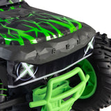 ARA3537 ARRMA 1/10 QUAKE 223S 2WD RTR Brushless Monster Truck-Cars & Trucks-Mike's Hobby