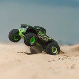 ARA3537 ARRMA 1/10 QUAKE 223S 2WD RTR Brushless Monster Truck-Cars & Trucks-Mike's Hobby