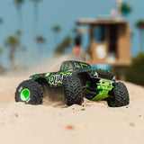 ARA3537 ARRMA 1/10 QUAKE 223S 2WD RTR Brushless Monster Truck-Cars & Trucks-Mike's Hobby