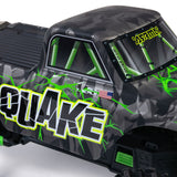 ARA3537 ARRMA 1/10 QUAKE 223S 2WD RTR Brushless Monster Truck-Cars & Trucks-Mike's Hobby