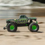 ARA3537 ARRMA 1/10 QUAKE 223S 2WD RTR Brushless Monster Truck-Cars & Trucks-Mike's Hobby