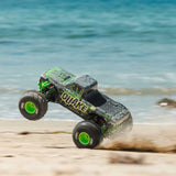 ARA3537 ARRMA 1/10 QUAKE 223S 2WD RTR Brushless Monster Truck-Cars & Trucks-Mike's Hobby