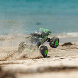 ARA3537 ARRMA 1/10 QUAKE 223S 2WD RTR Brushless Monster Truck-Cars & Trucks-Mike's Hobby
