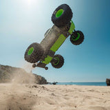 ARA3537 ARRMA 1/10 QUAKE 223S 2WD RTR Brushless Monster Truck-Cars & Trucks-Mike's Hobby
