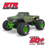 ARA3537 ARRMA 1/10 QUAKE 223S 2WD RTR Brushless Monster Truck-Cars & Trucks-Mike's Hobby