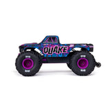 ARA3537 ARRMA 1/10 QUAKE 223S 2WD RTR Brushless Monster Truck-Cars & Trucks-Mike's Hobby