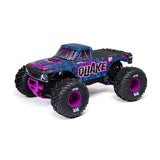 ARA3537 ARRMA 1/10 QUAKE 223S 2WD RTR Brushless Monster Truck-Cars & Trucks-Mike's Hobby