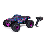ARA3537 ARRMA 1/10 QUAKE 223S 2WD RTR Brushless Monster Truck-Cars & Trucks-Mike's Hobby