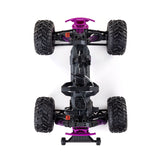 ARA3537 ARRMA 1/10 QUAKE 223S 2WD RTR Brushless Monster Truck-Cars & Trucks-Mike's Hobby