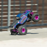 ARA3537 ARRMA 1/10 QUAKE 223S 2WD RTR Brushless Monster Truck-Cars & Trucks-Mike's Hobby