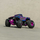 ARA3537 ARRMA 1/10 QUAKE 223S 2WD RTR Brushless Monster Truck-Cars & Trucks-Mike's Hobby