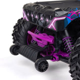 ARA3537 ARRMA 1/10 QUAKE 223S 2WD RTR Brushless Monster Truck-Cars & Trucks-Mike's Hobby