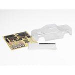 ARA412004 Arrma Granite GROM Body, Clear-BODIES-Mike's Hobby