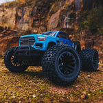 ARA4202XV3 Arrma 1/10 GRANITE 4X4 MEGA 550 Brushed Monster Truck RTR (No Battery/Charger)-Cars & Trucks-Mike's Hobby